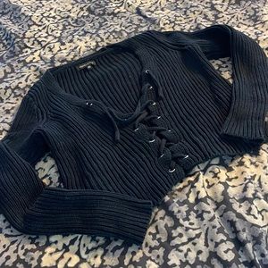 Kendall & Kylie sweater